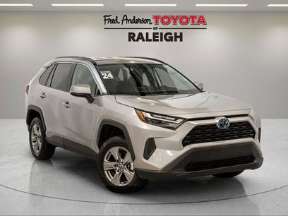 Certified 2024 Toyota RAV4 XLE