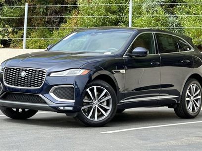 New 2026 Jaguar F-PACE R-Dynamic S