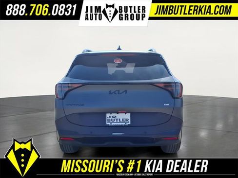 New 2026 Kia Sportage X-Line AWD/4WD image 24