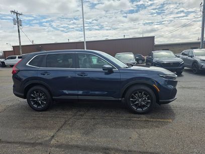 New 2026 Honda CR-V EX-L