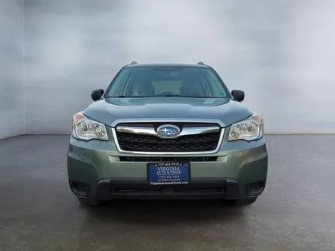 Used 2016 Subaru Forester 2.5i w/ Alloy Wheel Package AWD/4WD image 7