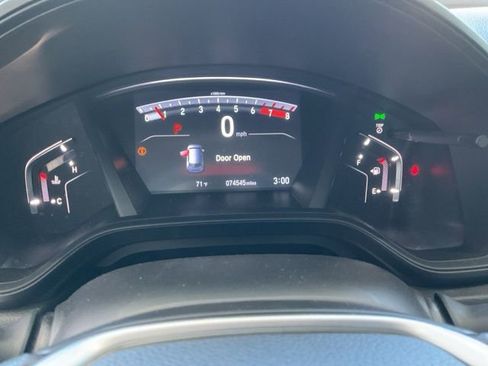 Certified 2020 Honda CR-V LX image 9