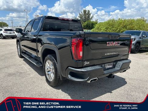 Used 2023 GMC Sierra 1500 Denali w/ Technology Package AWD/4WD image 7