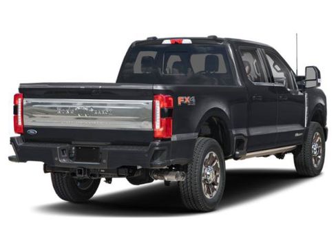 Used 2025 Ford F250 King Ranch AWD/4WD image 2