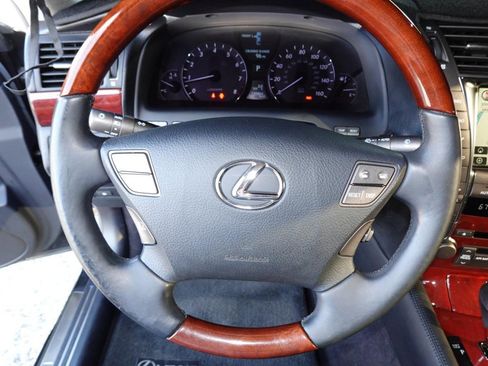 Used 2007 Lexus LS 460 L image 13