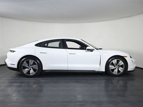 Certified 2023 Porsche Taycan RWD image 8