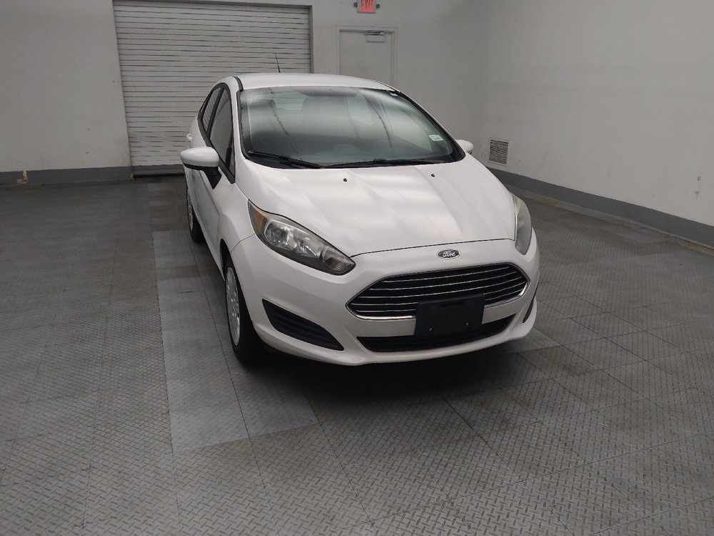 Used 2018 Ford Fiesta S FWD image 13