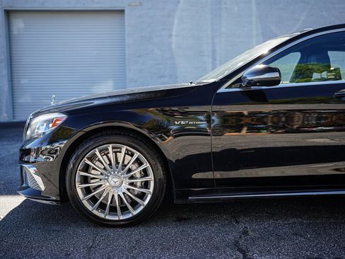 Used 2016 Mercedes-Benz S 65 AMG Sedan image 9