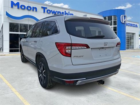 Certified 2022 Honda Pilot Touring image 4