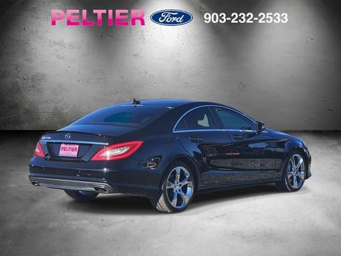 Used 2014 Mercedes-Benz CLS 550 image 7