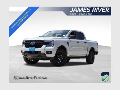 New 2026 Ford Ranger XLT
