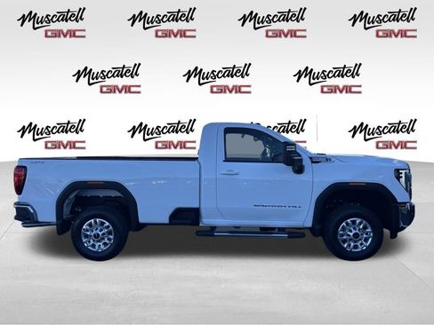 New 2026 GMC Sierra 2500 SLE w/ SLE Convenience Package AWD/4WD image 4