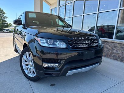 Used 2015 Land Rover Range Rover Sport HSE