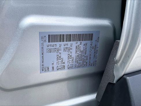 Used 2024 Nissan Rogue SV AWD/4WD image 36