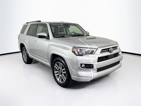Certified 2023 Toyota 4Runner TRD Sport image 4