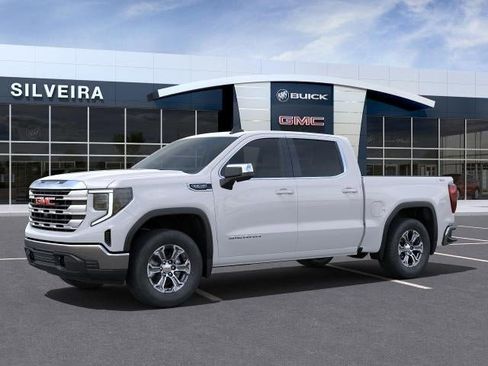 New 2024 GMC Sierra 1500 SLE w/ Preferred Package image 2