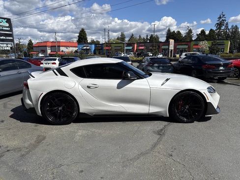 Used 2022 Toyota Supra A91 Edition w/ Driver Assist Package image 10