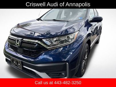 Used 2020 Honda CR-V EX-L