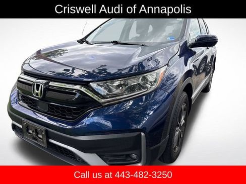 Used 2020 Honda CR-V EX-L image 1
