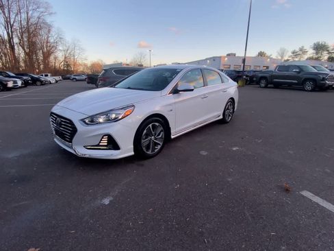 Used 2019 Hyundai Sonata Limited image 12
