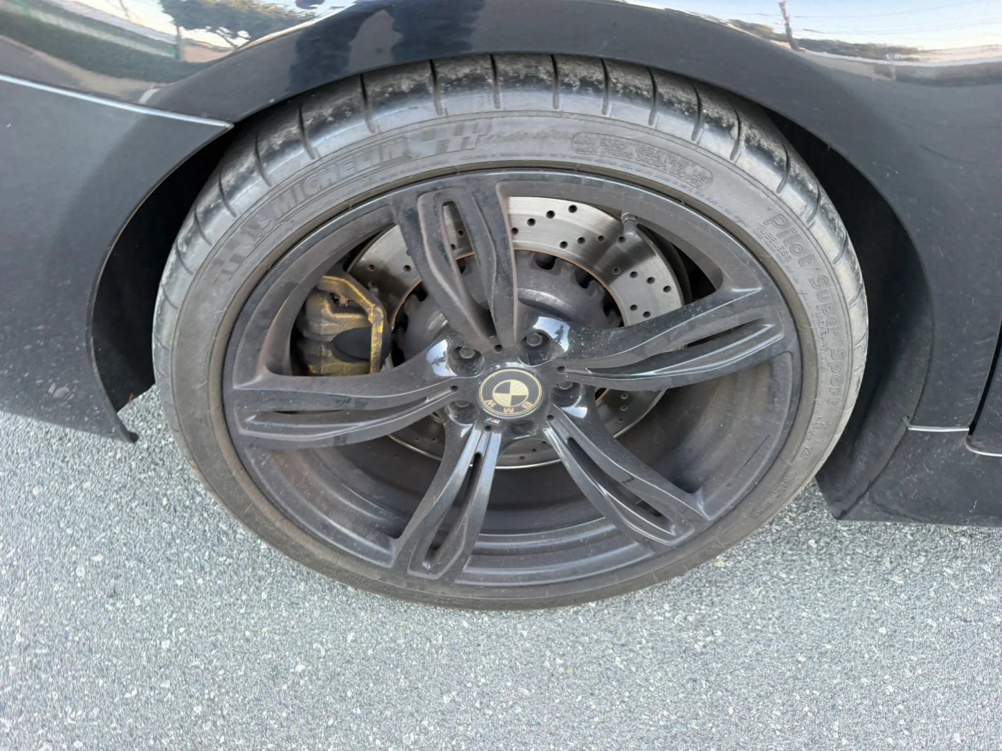 Used 2013 BMW M5 RWD image 33