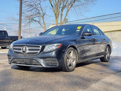 Used 2017 Mercedes-Benz E 300 4MATIC