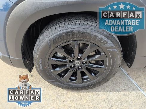 Used 2025 MAZDA CX-50 AWD 2.5 S w/ Weather Package image 3