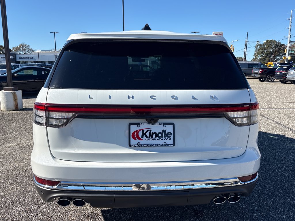 New 2027 Lincoln Aviator Reserve AWD/4WD image 30