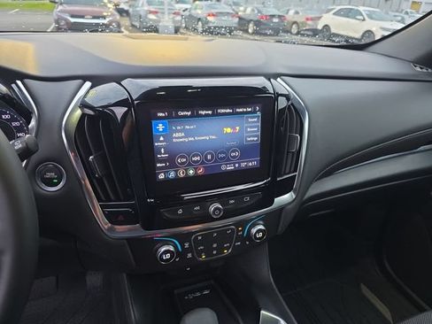 Certified 2023 Chevrolet Traverse LT w/ LPO, Floor Liner Package AWD/4WD image 20