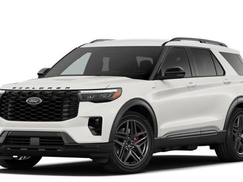 New 2026 Ford Explorer ST-Line RWD image 24