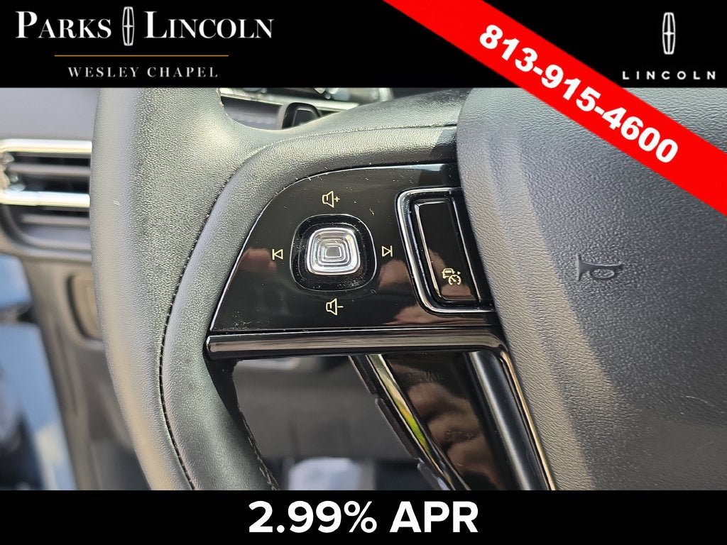 Certified 2025 Lincoln Corsair FWD image 29