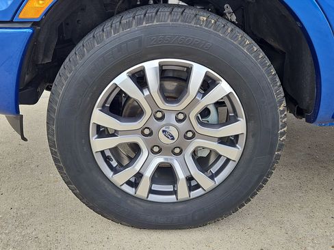 Used 2019 Ford Ranger Lariat w/ Equipment Group 501A Mid image 11