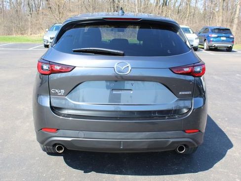 Certified 2023 MAZDA CX-5 AWD 2.5 S w/ Select Package image 4