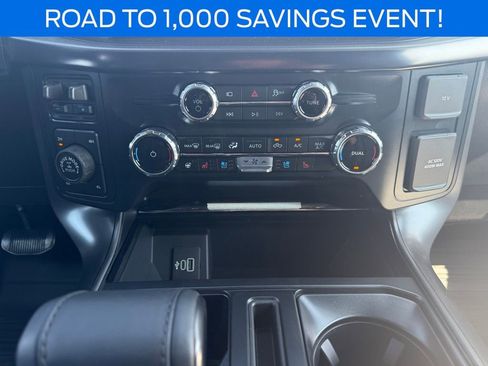 New 2025 Ford F150 Lariat w/ Equipment Group 501A Mid image 28