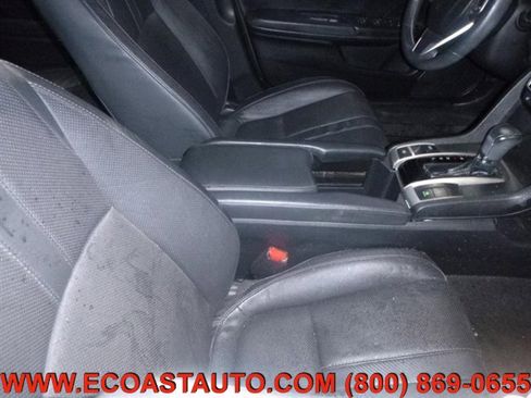 Used 2016 Honda Civic EX-L image 11