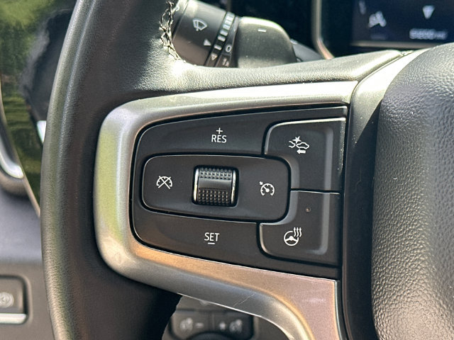 Certified 2024 Chevrolet Silverado 1500 RST AWD/4WD image 28
