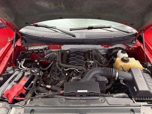 Used 2013 Ford F150 STX w/ Mid Equipment Group image 7