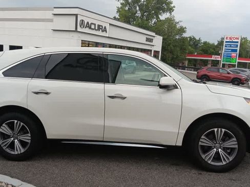 Used 2019 Acura MDX SH-AWD image 6