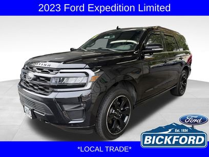 Used 2023 Ford Expedition Limited