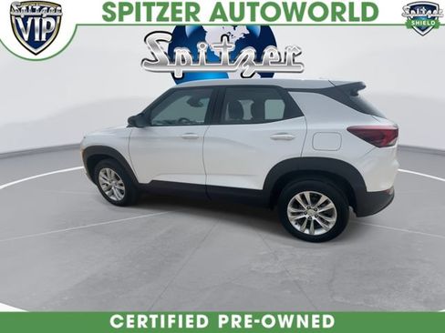 Used 2023 Chevrolet TrailBlazer LS AWD/4WD image 6