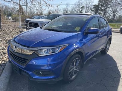 Used 2021 Honda HR-V EX-L