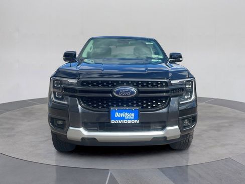 Used 2025 Ford Ranger Lariat w/ Advanced Towing Package AWD/4WD image 29