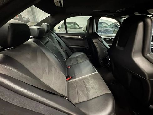 Used 2014 Mercedes-Benz C 63 AMG Sedan image 20