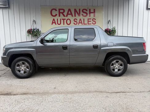 Used 2010 Honda Ridgeline RT image 6