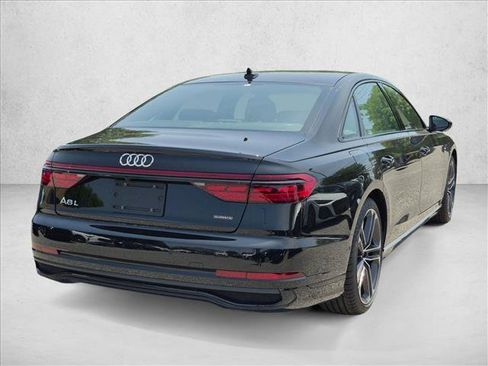 New 2026 Audi A8 L 3.0T AWD/4WD image 2
