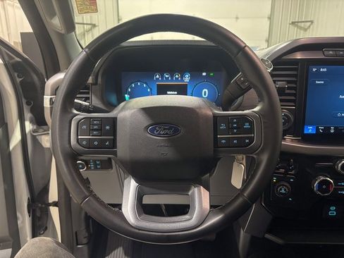 Used 2024 Ford F150 XLT w/ Tow/Haul Package image 16