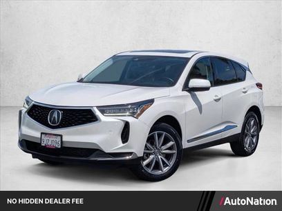 Certified 2023 Acura RDX FWD w/ Technology Package