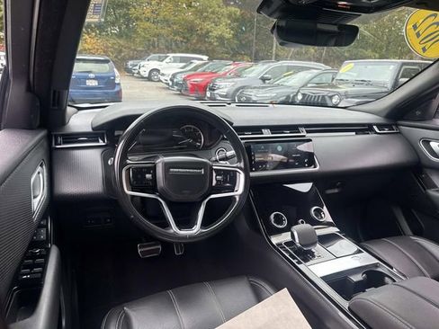 Used 2022 Land Rover Range Rover Velar R-Dynamic S image 18