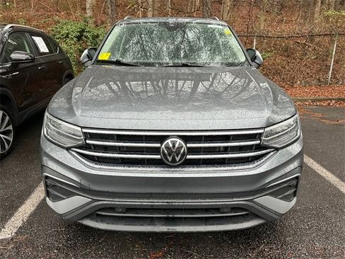 Certified 2024 Volkswagen Tiguan Wolfsburg Edition image 2