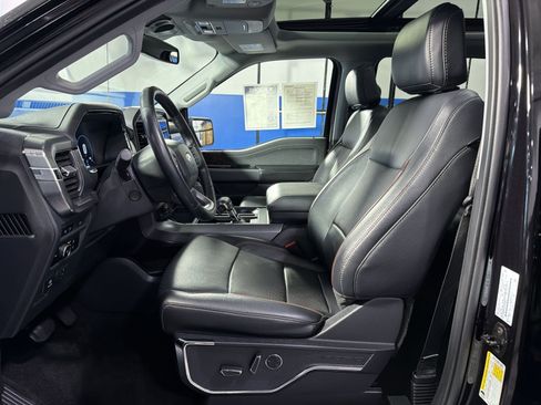 Used 2023 Ford F150 Lariat w/ Equipment Group 502A High AWD/4WD image 25